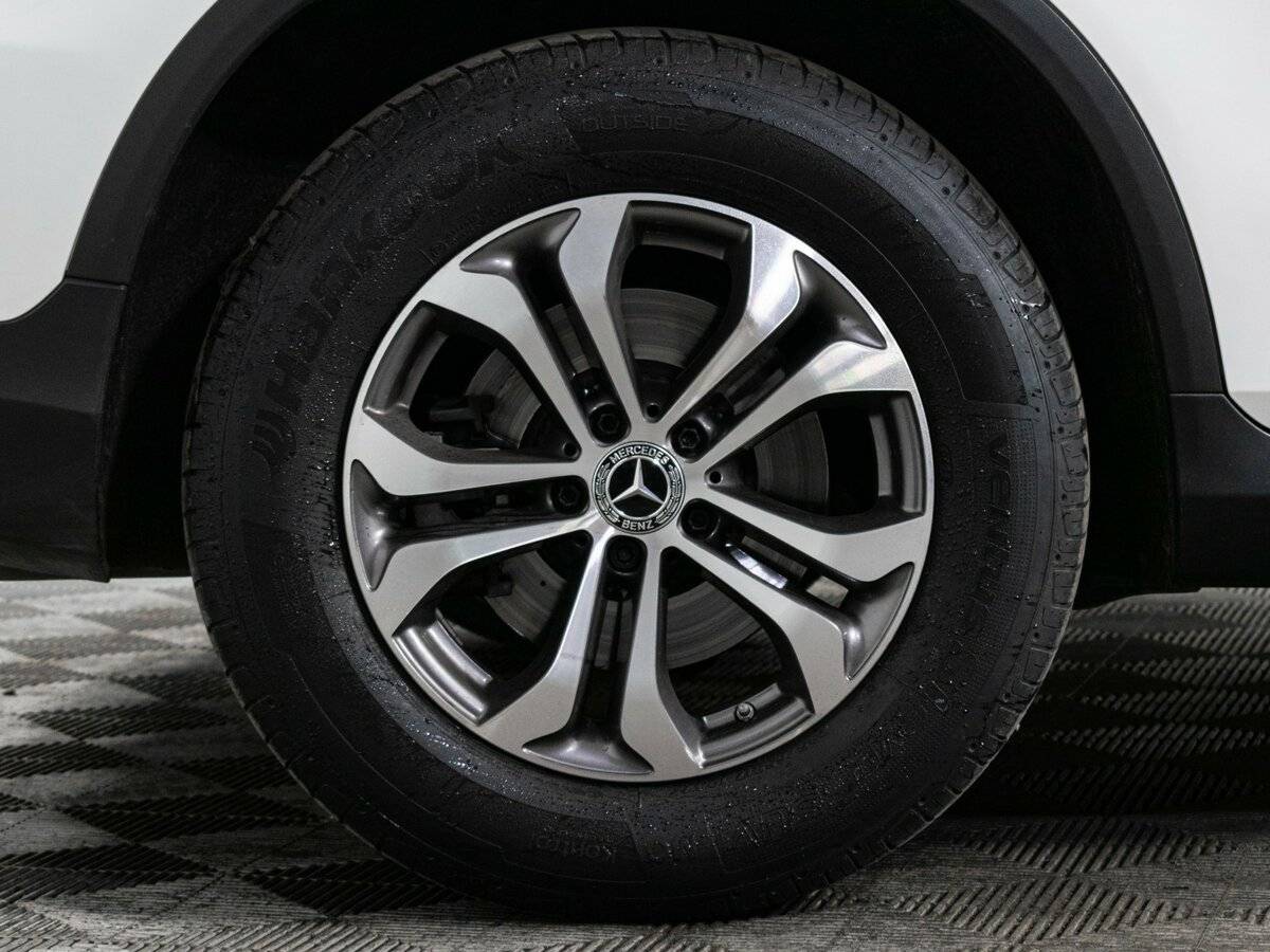 Mercedes-Benz GLC 2019 года с пробегом. Фото: #21