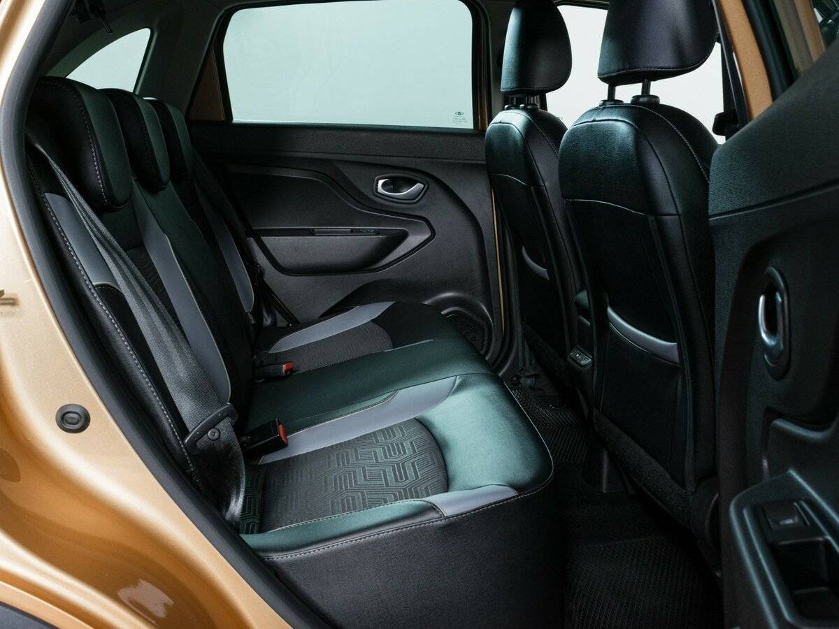 Б/У Лада (ВАЗ) ИКСРЭЙ 2020 года. Фото: #11