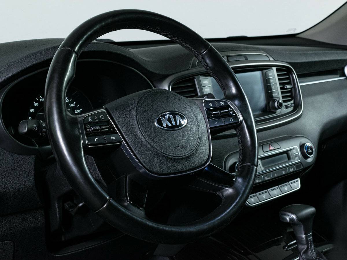 Kia Sorento 2018 года с пробегом. Фото: #15
