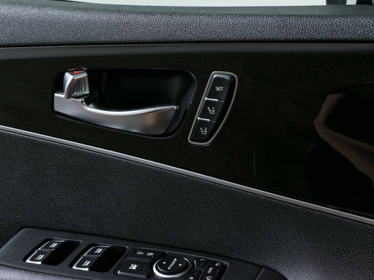 Kia Sorento 2018 года с пробегом. Фото: #19