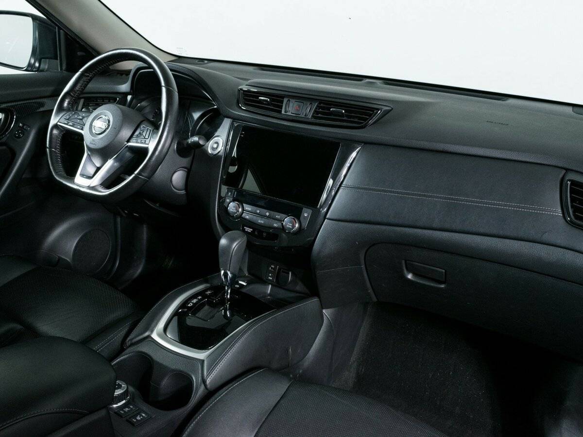 Nissan X-Trail 2018 года с пробегом. Фото: #7