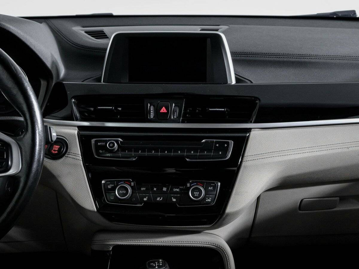 BMW X2 2018 года с пробегом. Фото: #12