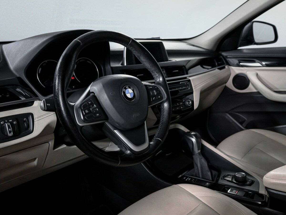 BMW X2 2018 года с пробегом. Фото: #13