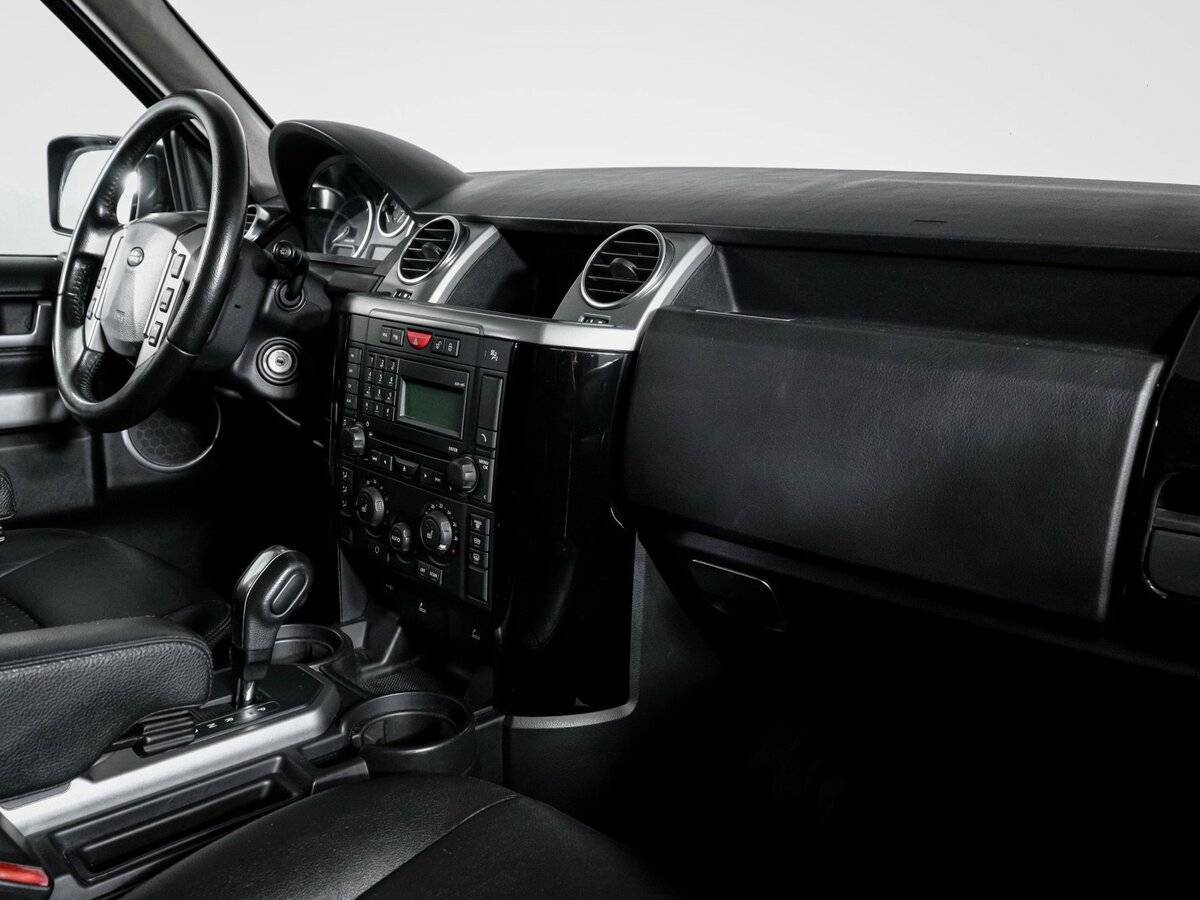 Land Rover Discovery 2009 года с пробегом. Фото: #8