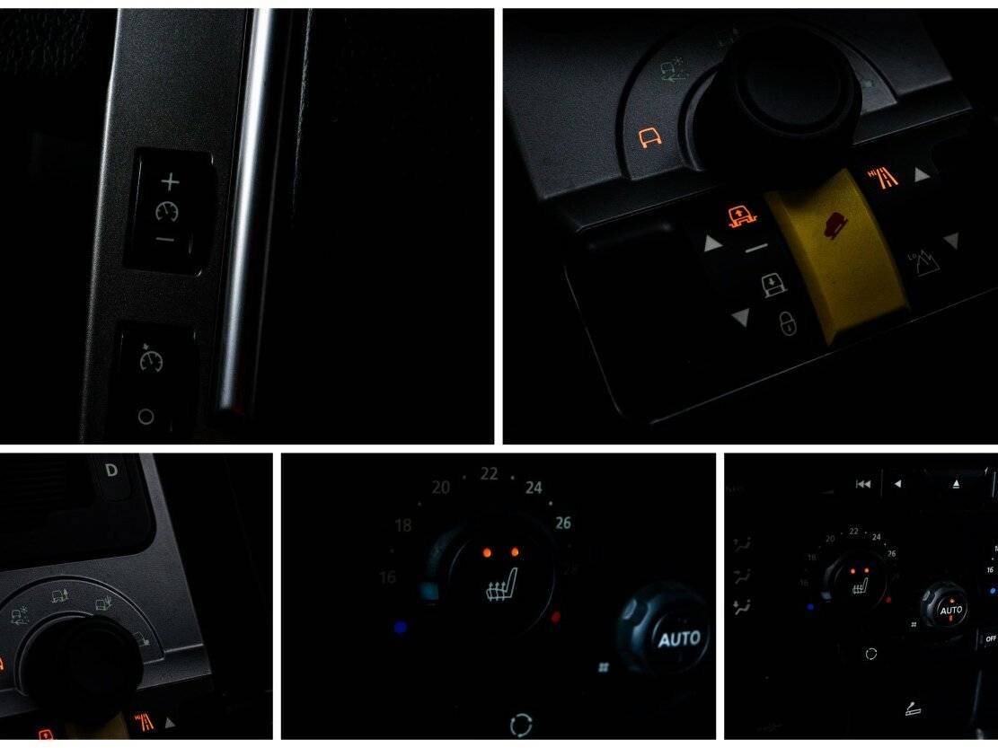 Land Rover Discovery 2009 года с пробегом. Фото: #16