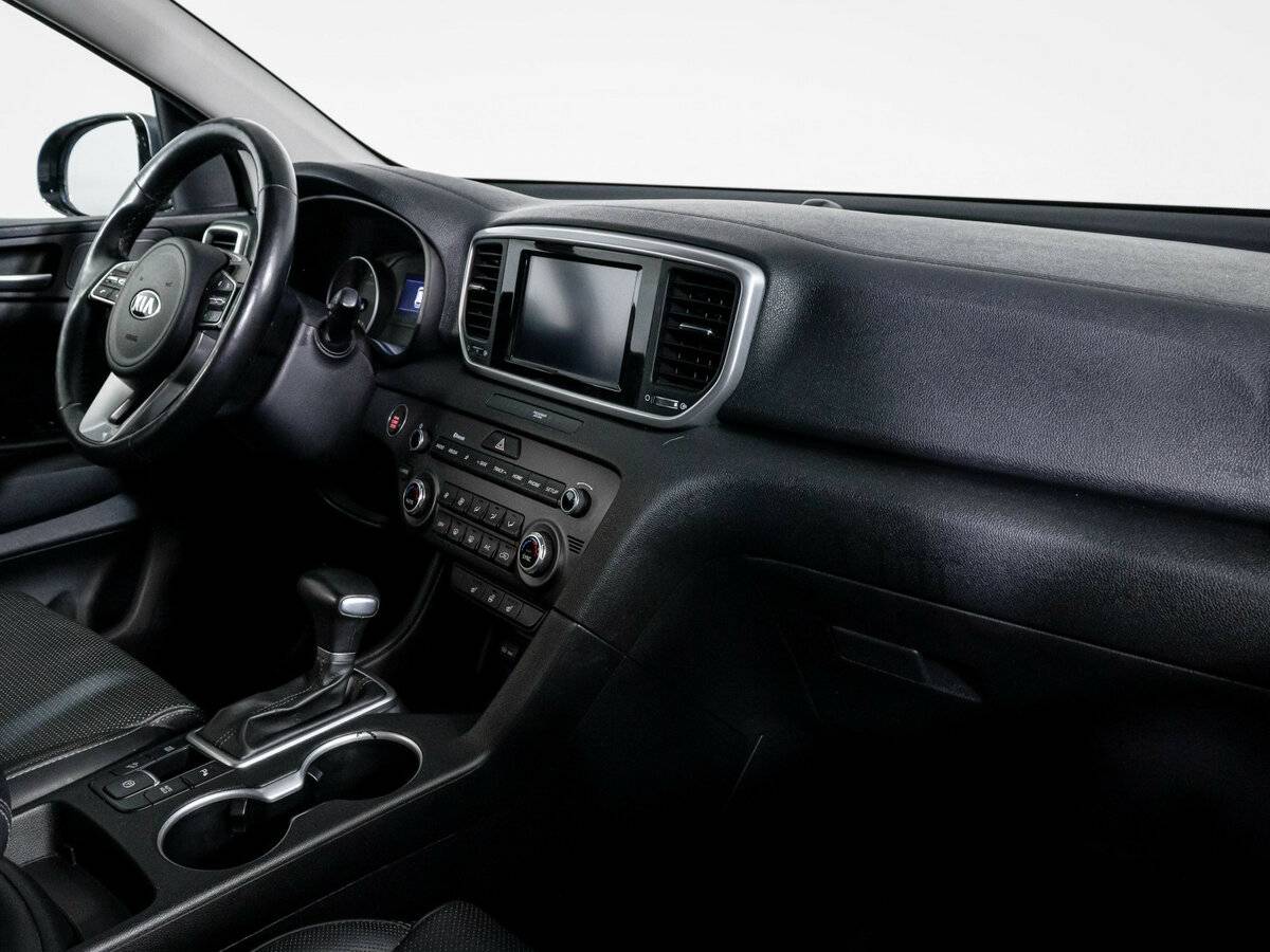 Kia Sportage 2019 года с пробегом. Фото: #6
