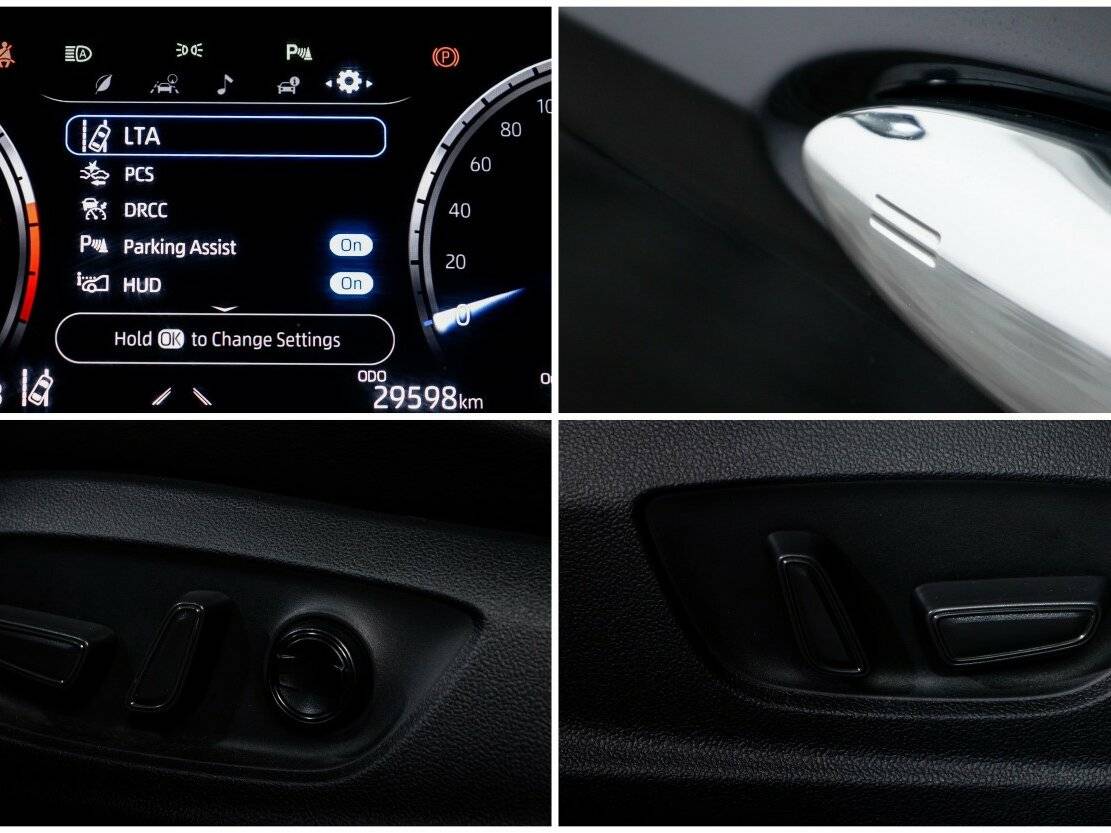 Toyota Camry 2023 года с пробегом. Фото: #18