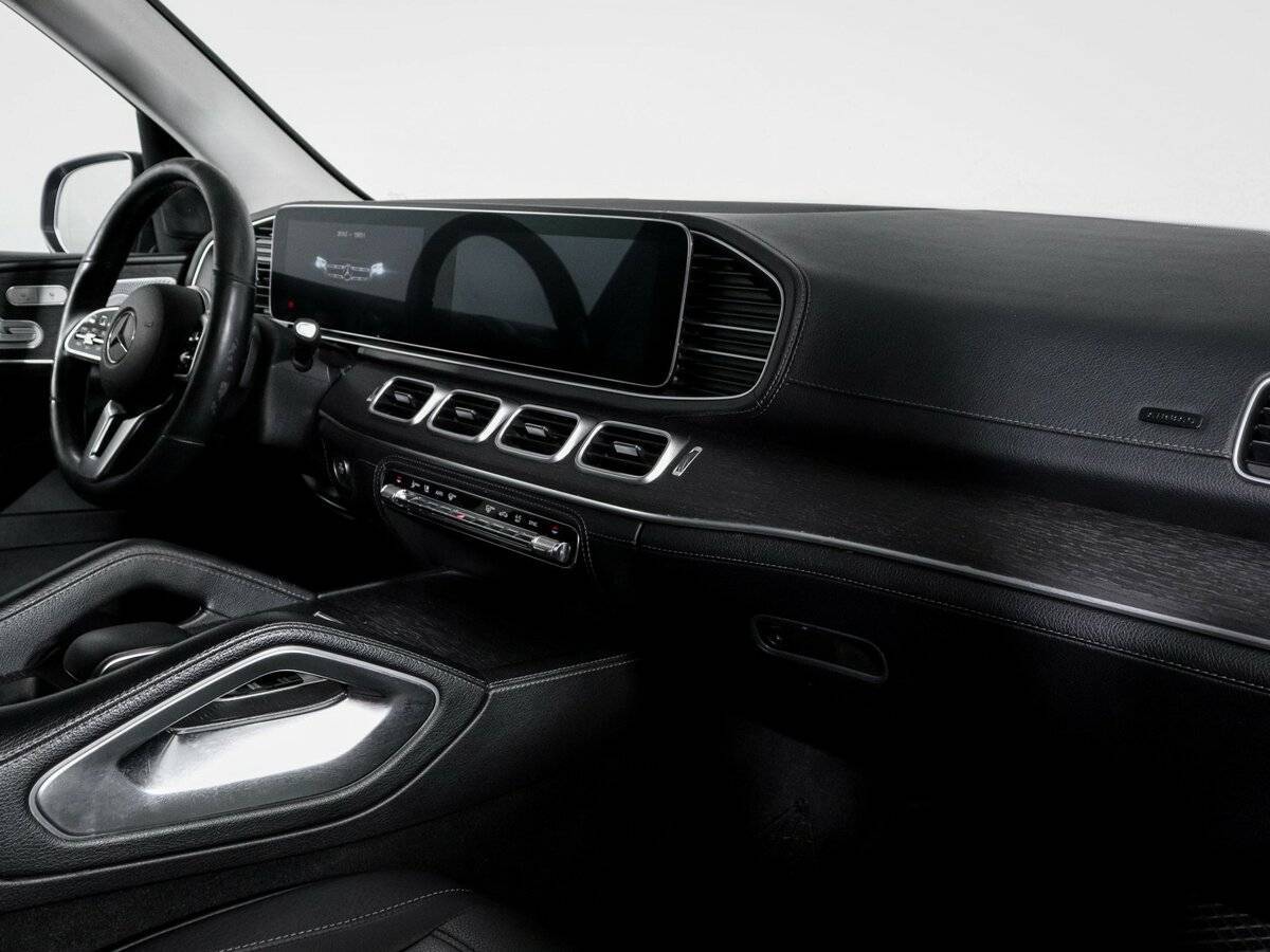 Mercedes-Benz GLE 2020 года с пробегом. Фото: #8