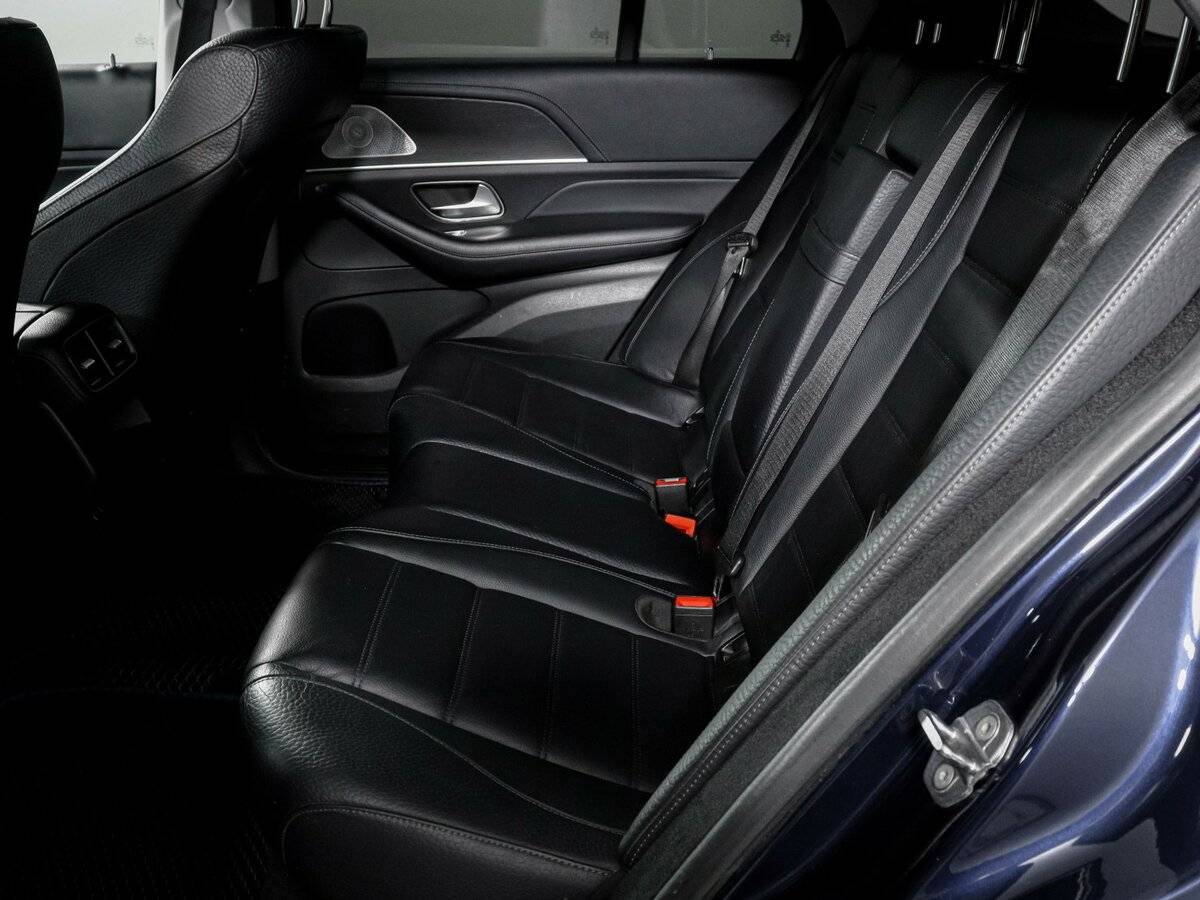 Mercedes-Benz GLE 2020 года с пробегом. Фото: #9