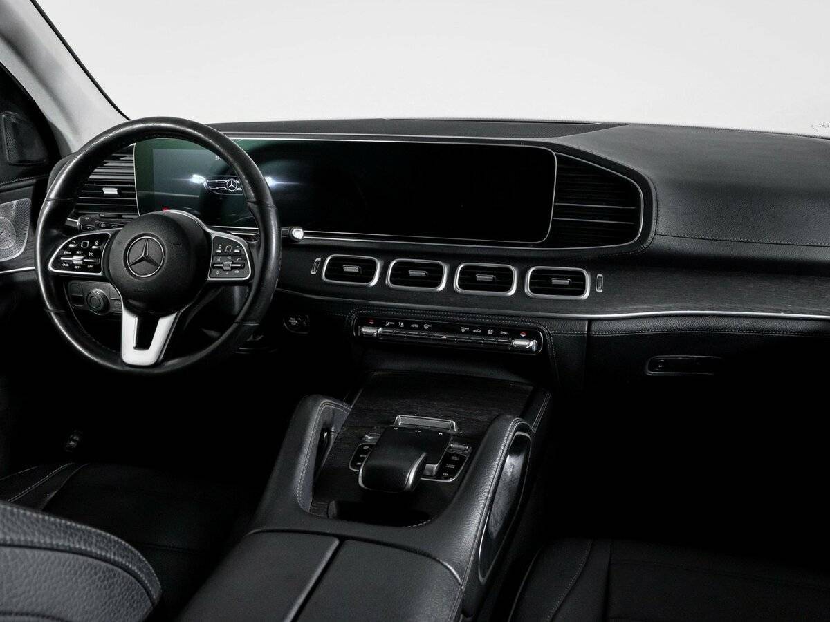 Mercedes-Benz GLE 2020 года с пробегом. Фото: #11
