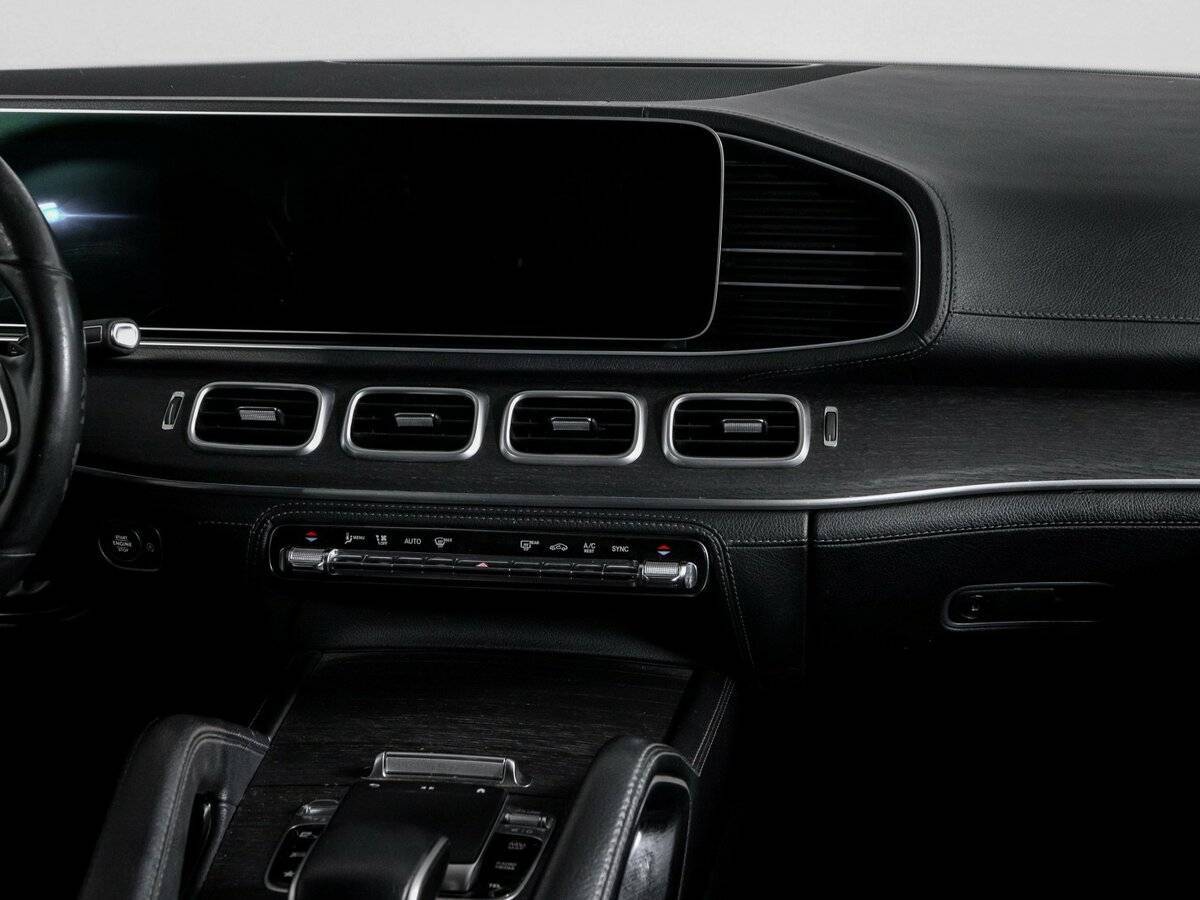 Mercedes-Benz GLE 2020 года с пробегом. Фото: #12