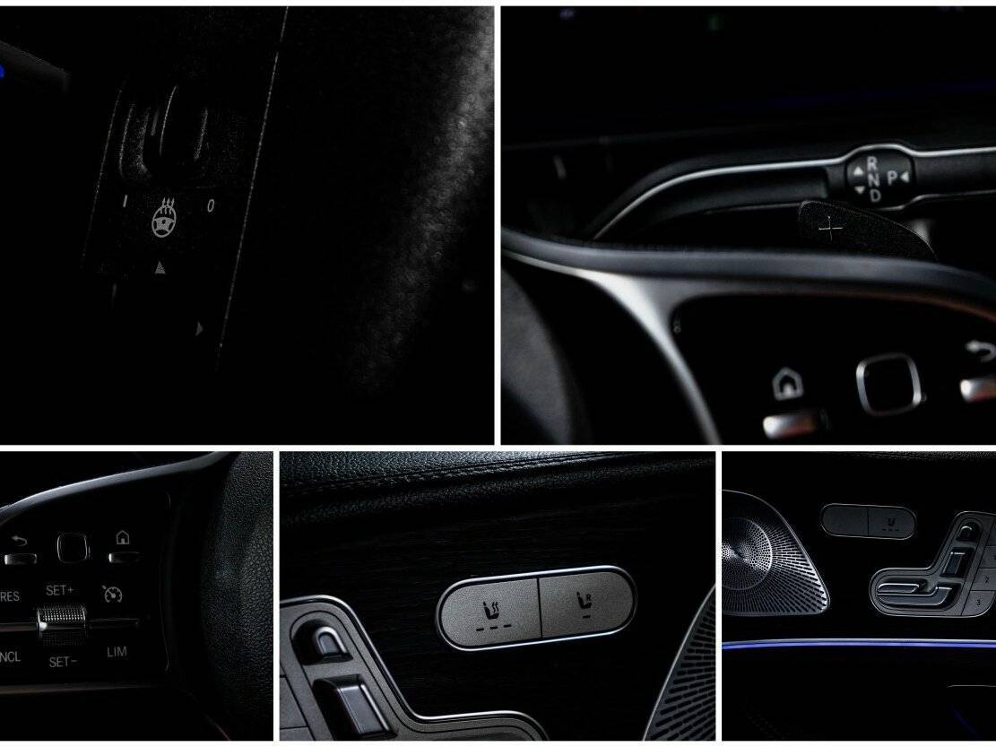 Mercedes-Benz GLE 2020 года с пробегом. Фото: #17