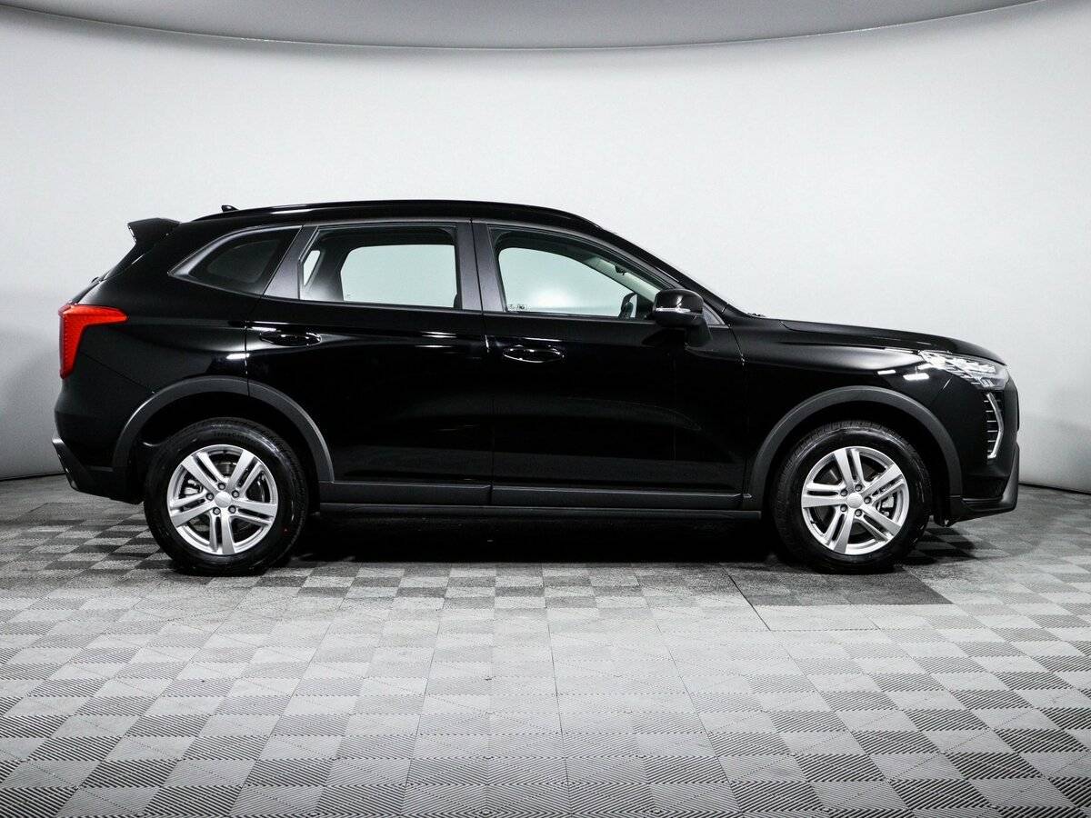 Haval Jolion 2025 года с пробегом. Фото: #3