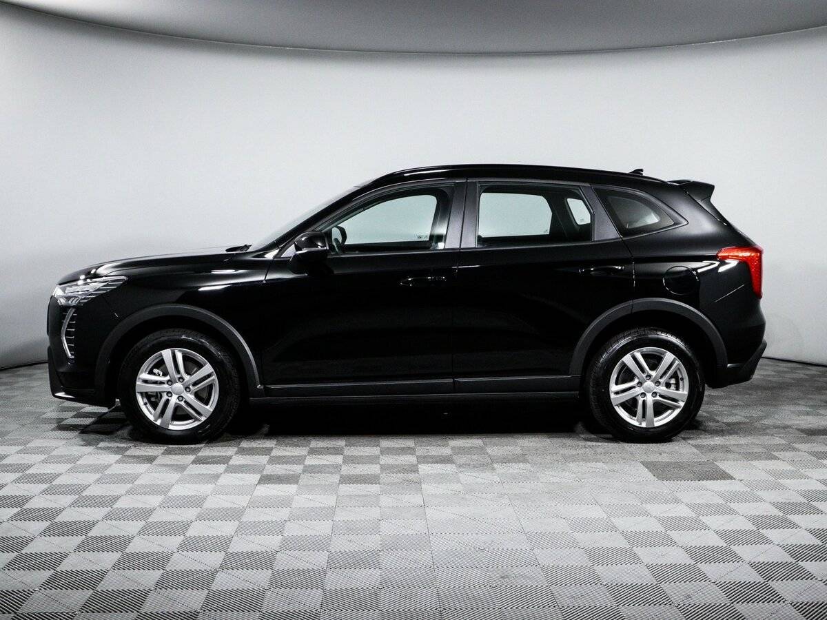 Haval Jolion 2025 года с пробегом. Фото: #7