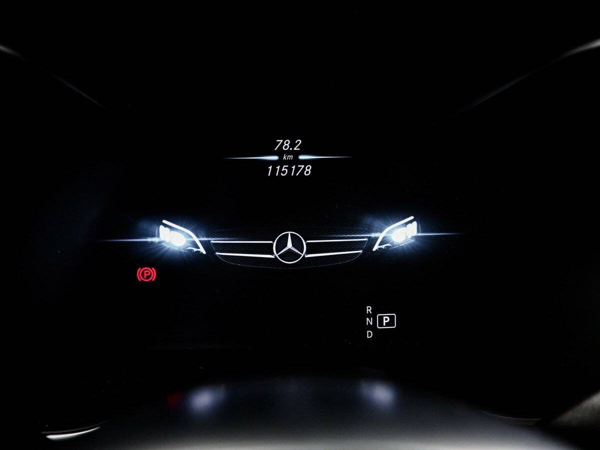 Mercedes-Benz C-Класс 2018 года с пробегом. Фото: #8