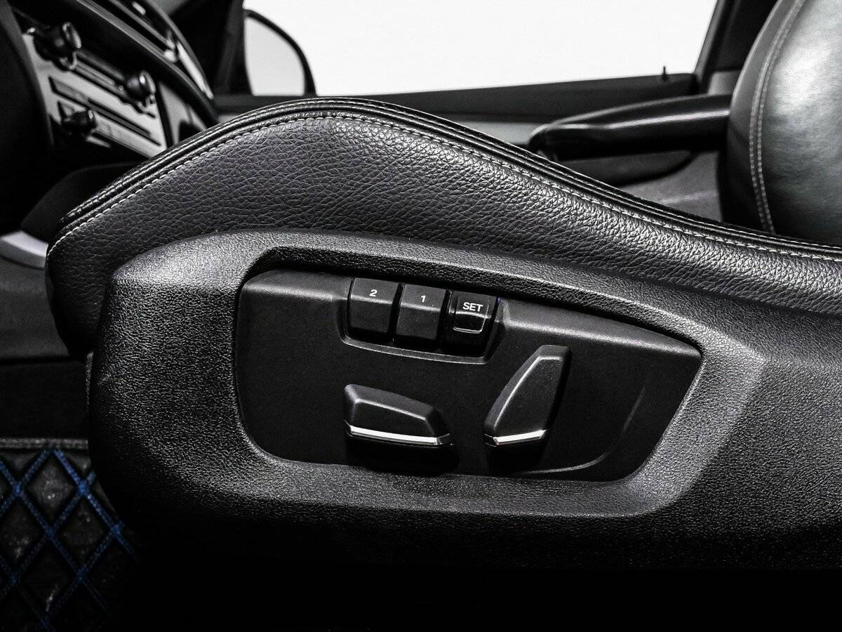 BMW X6 2018 года с пробегом. Фото: #16