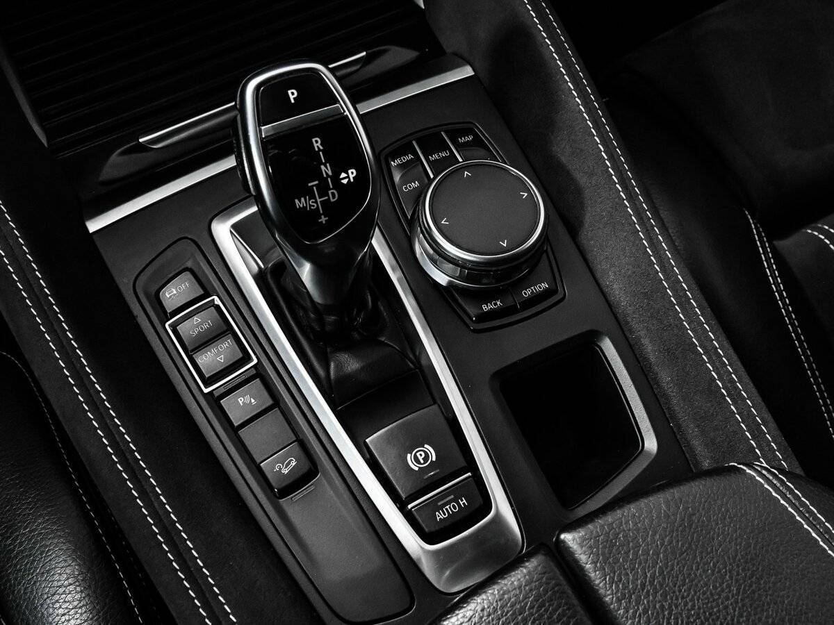 BMW X6 2018 года с пробегом. Фото: #20