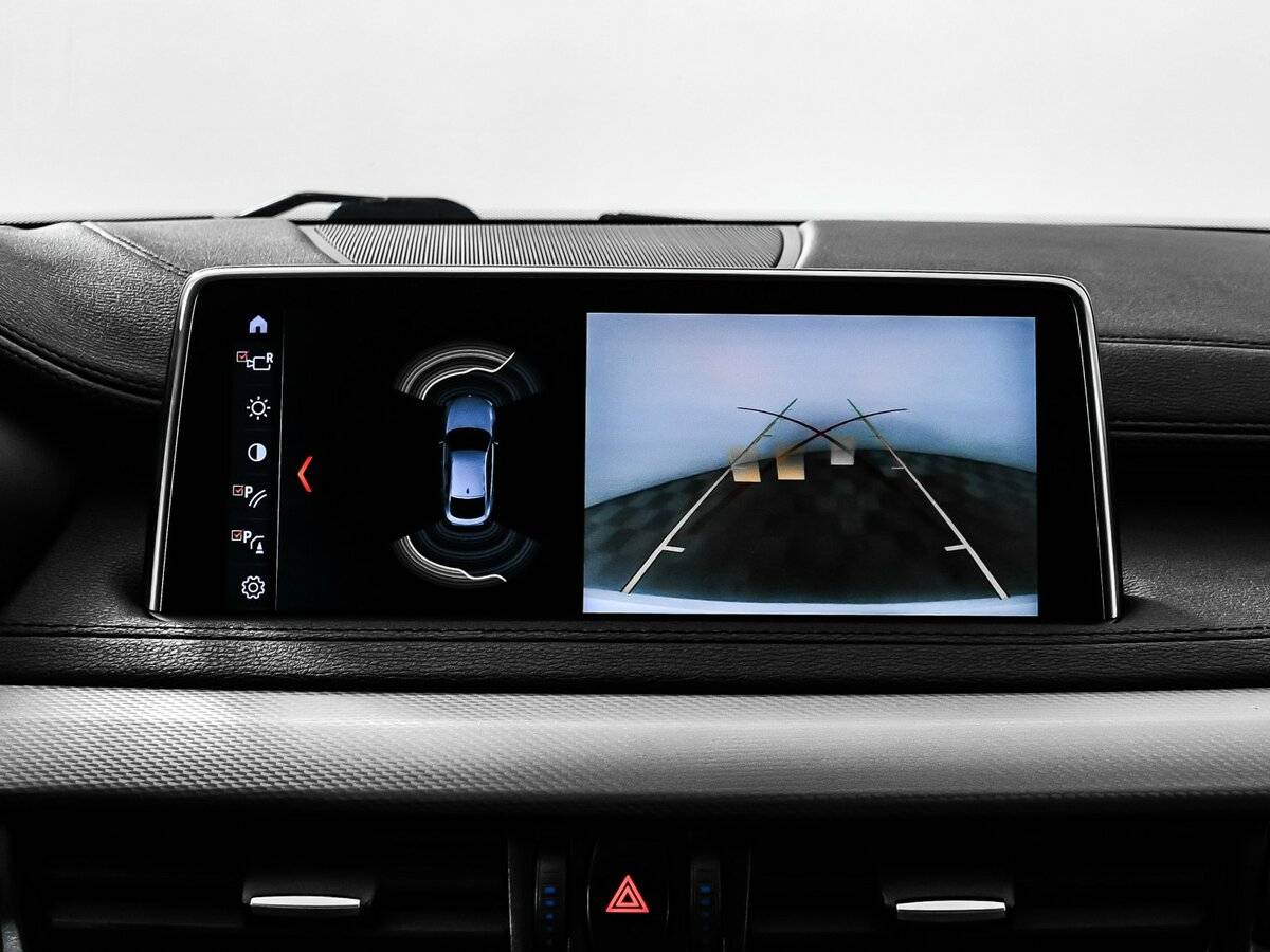BMW X6 2018 года с пробегом. Фото: #21
