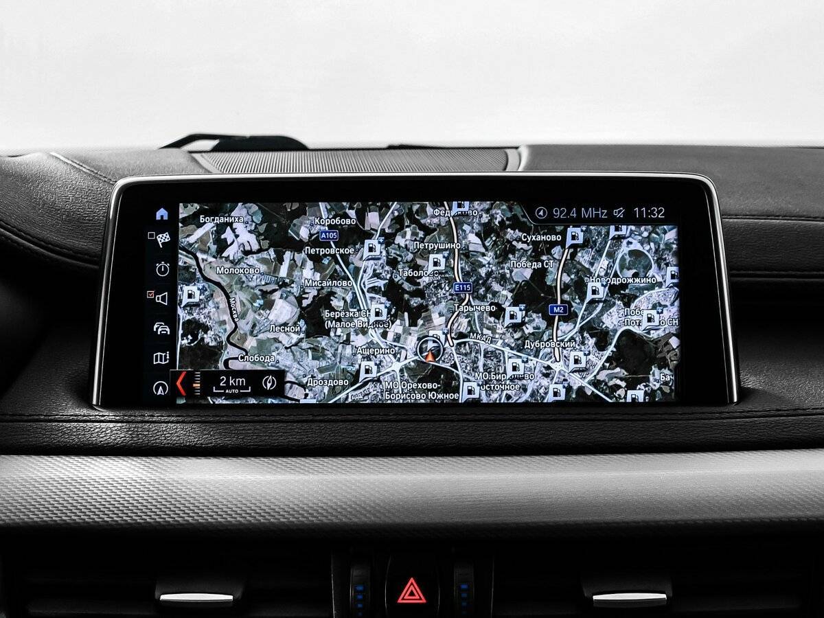 BMW X6 2018 года с пробегом. Фото: #22