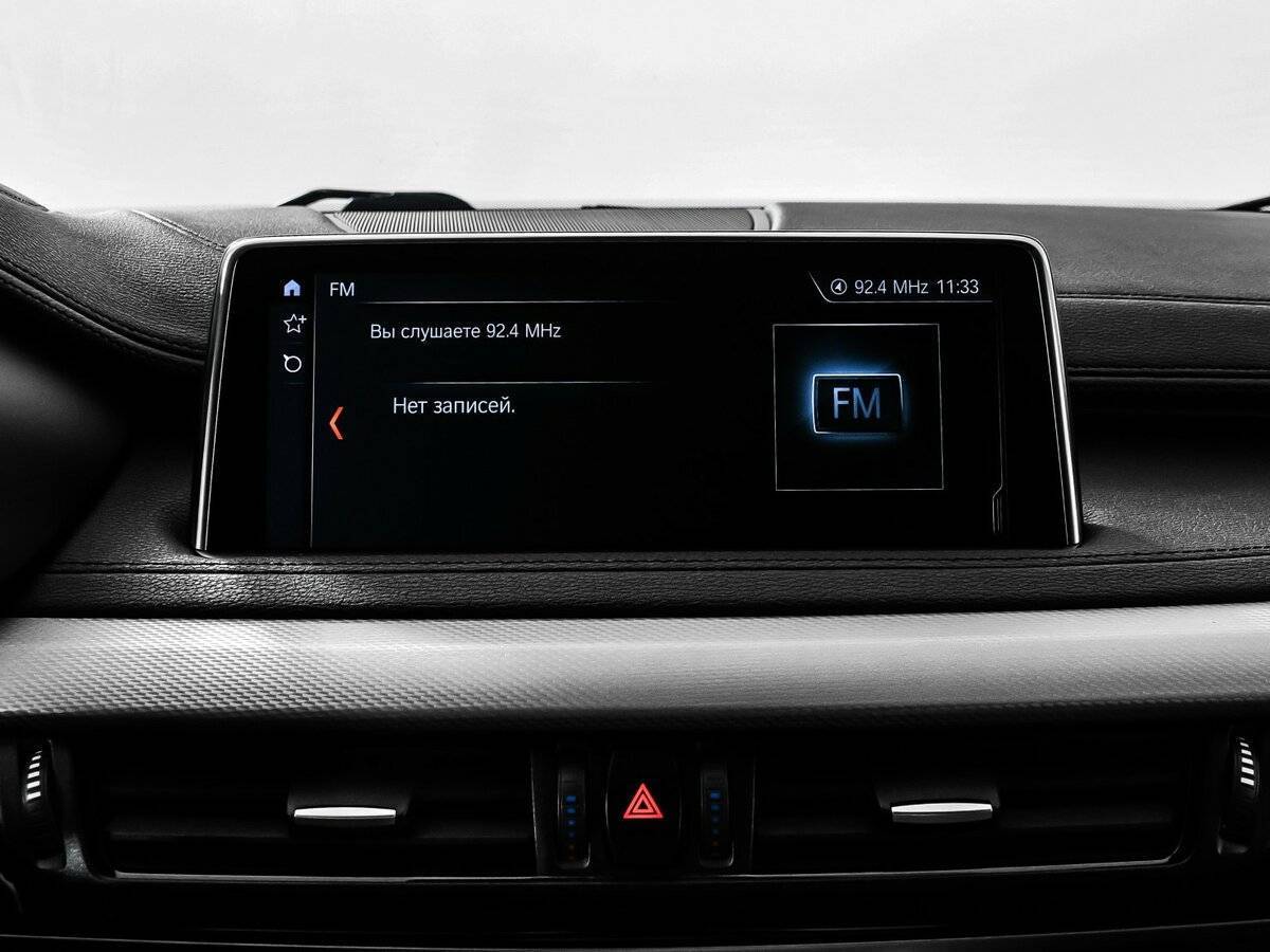 BMW X6 2018 года с пробегом. Фото: #23