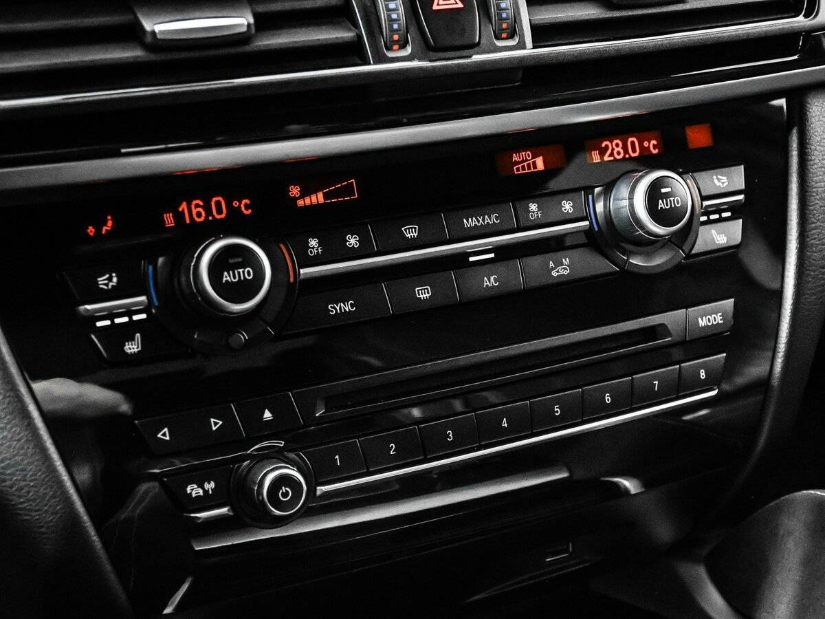 BMW X6 2018 года с пробегом. Фото: #25