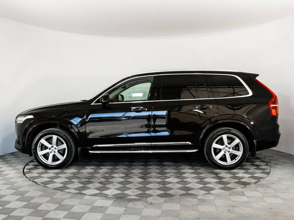 Volvo XC90 2015 года с пробегом. Фото: #7
