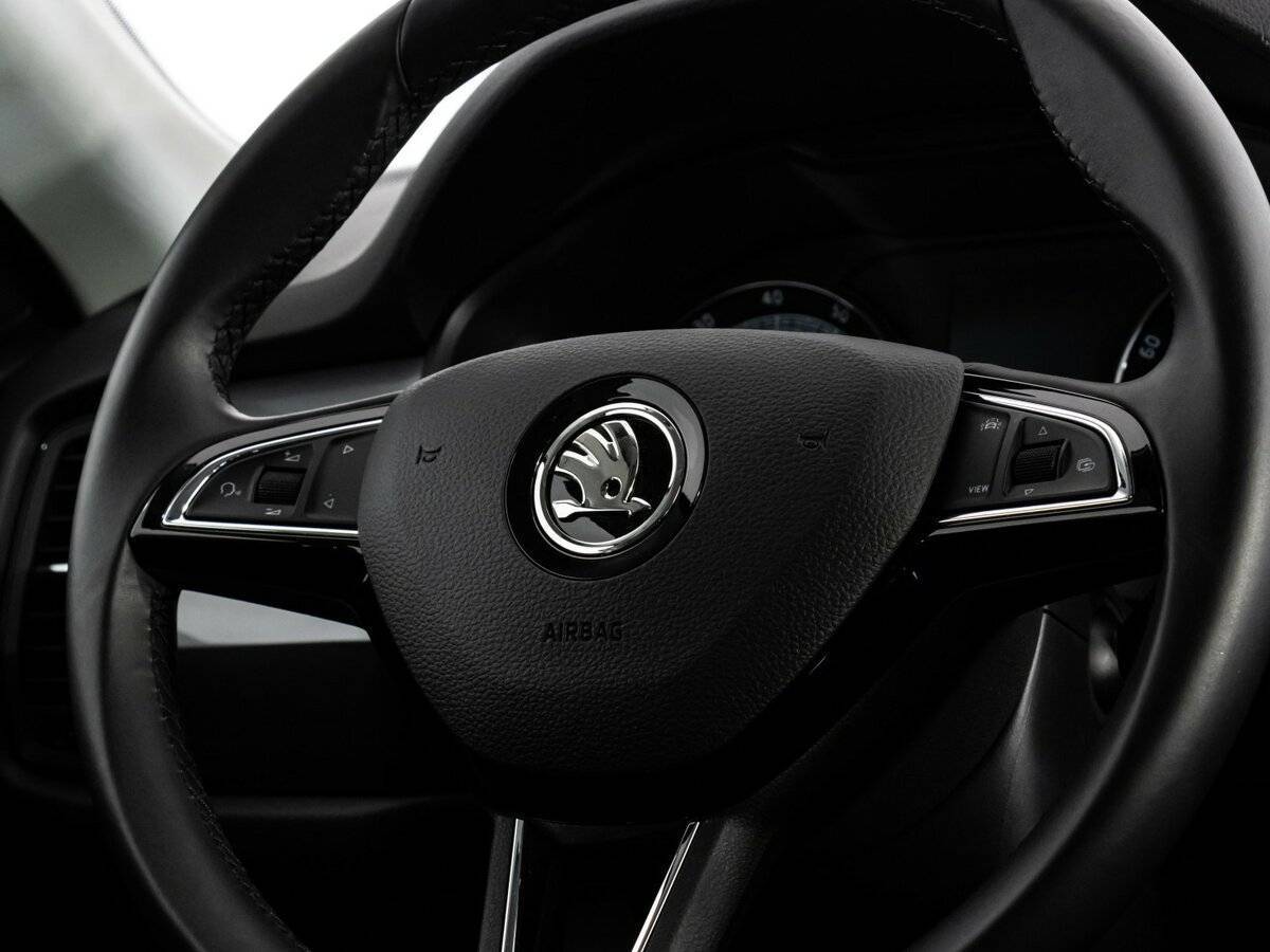 Skoda Kodiaq 2019 года с пробегом. Фото: #8