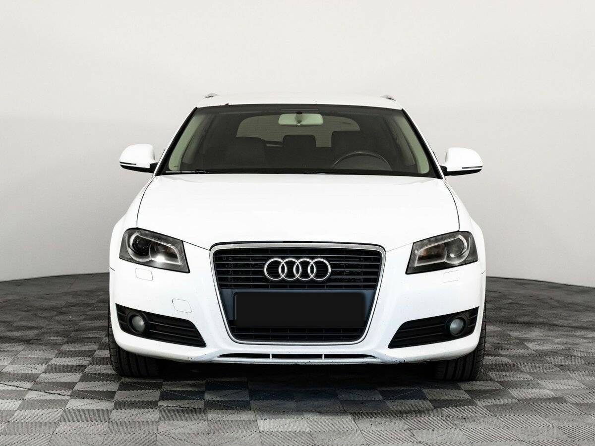 Audi A3 2008 года с пробегом. Фото: #1