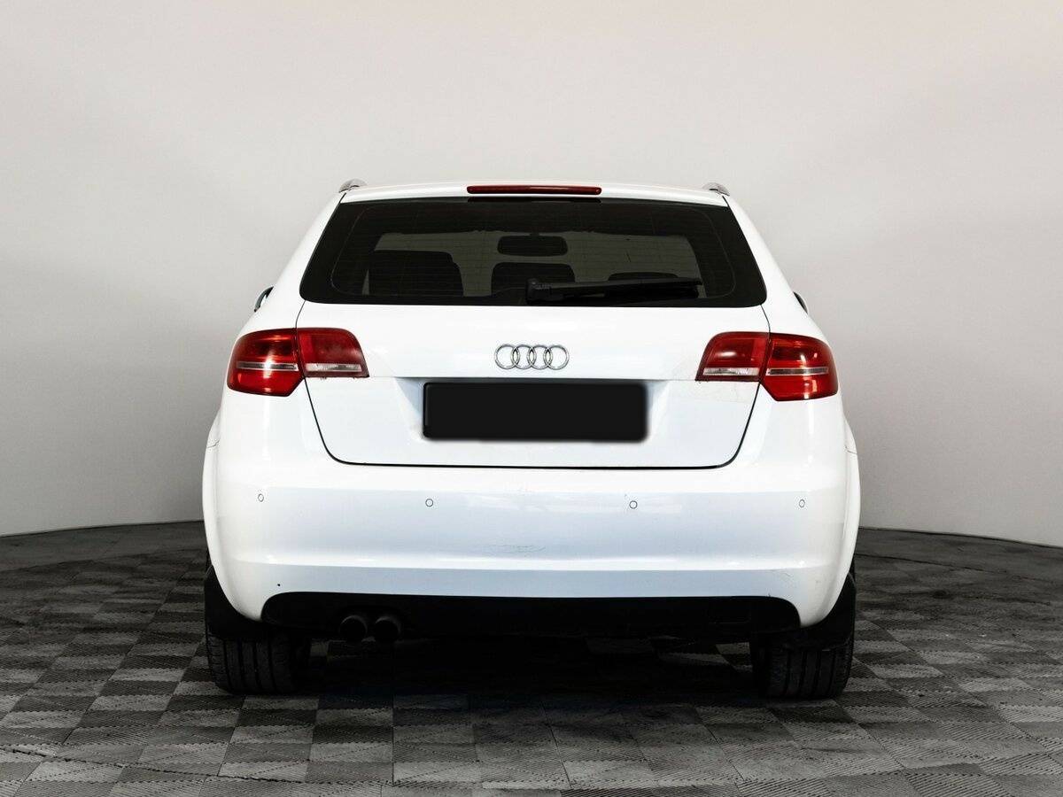 Audi A3 2008 года с пробегом. Фото: #4
