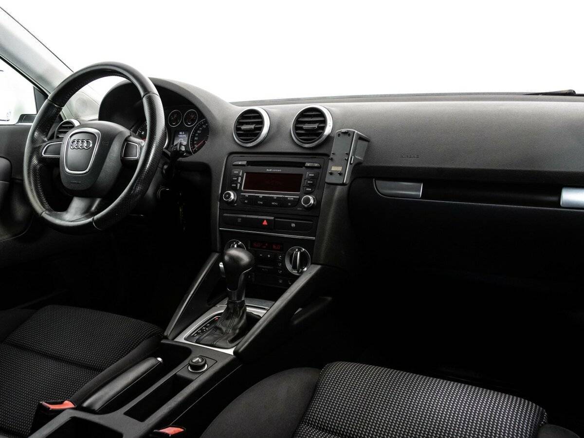 Audi A3 2008 года с пробегом. Фото: #6