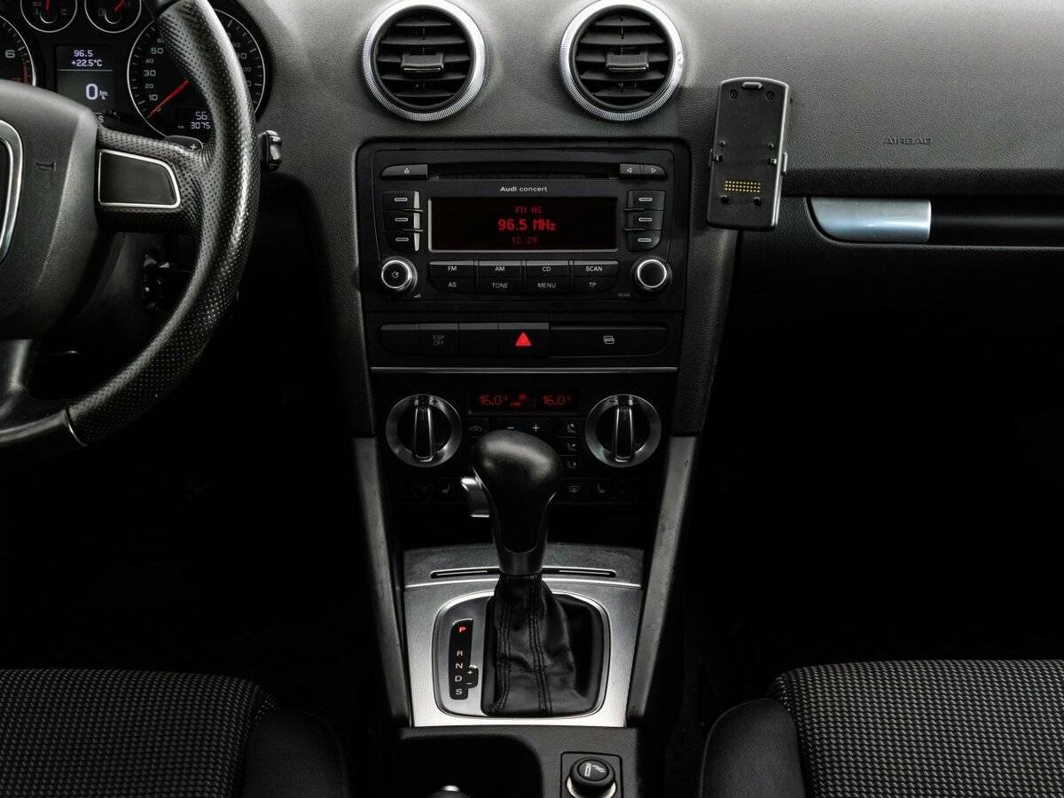 Audi A3 2008 года с пробегом. Фото: #8