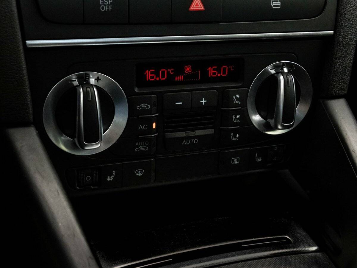 Audi A3 2008 года с пробегом. Фото: #10