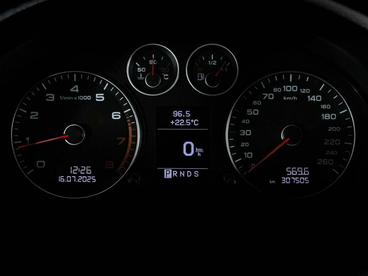 Audi A3 2008 года с пробегом. Фото: #12