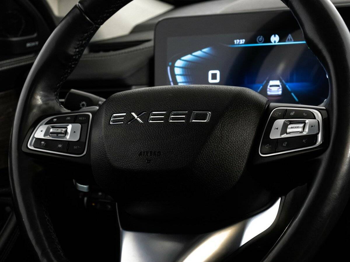 EXEED VX 2022 года с пробегом. Фото: #11
