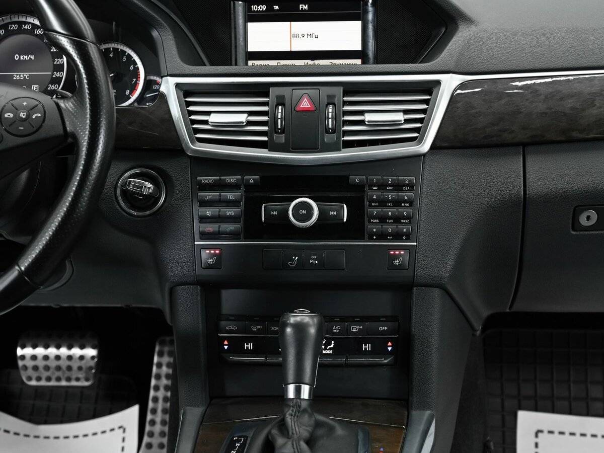 Mercedes-Benz E-Класс 2011 года с пробегом. Фото: #9