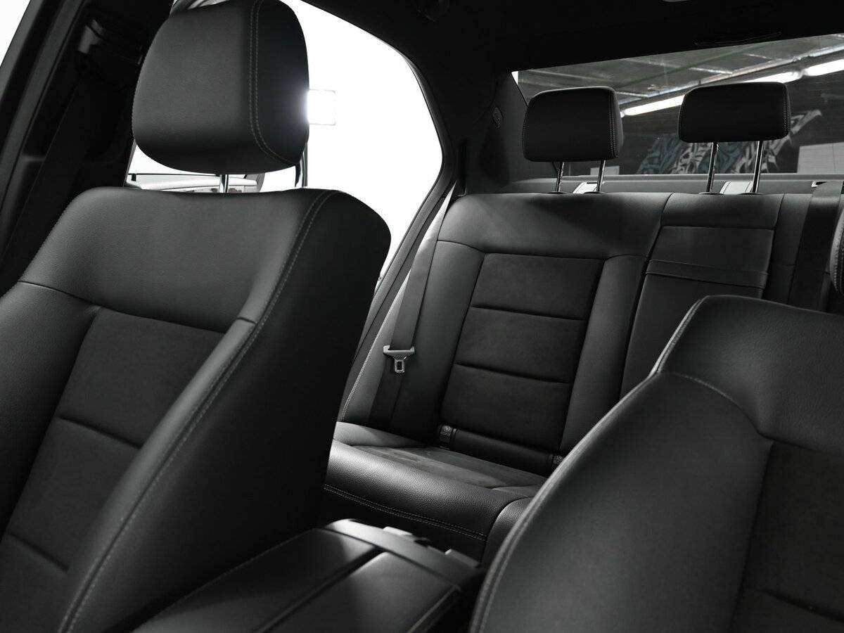 Mercedes-Benz E-Класс 2011 года с пробегом. Фото: #13