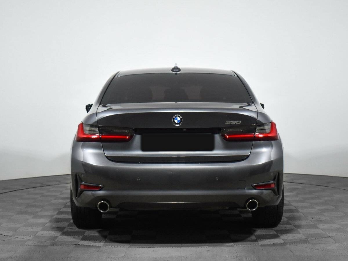 BMW 3 серии 2019 года с пробегом. Фото: #4