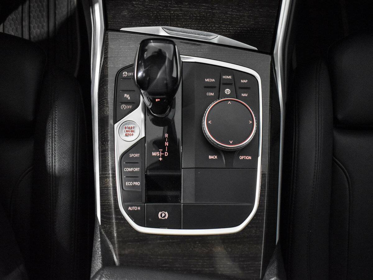 BMW 3 серии 2019 года с пробегом. Фото: #9