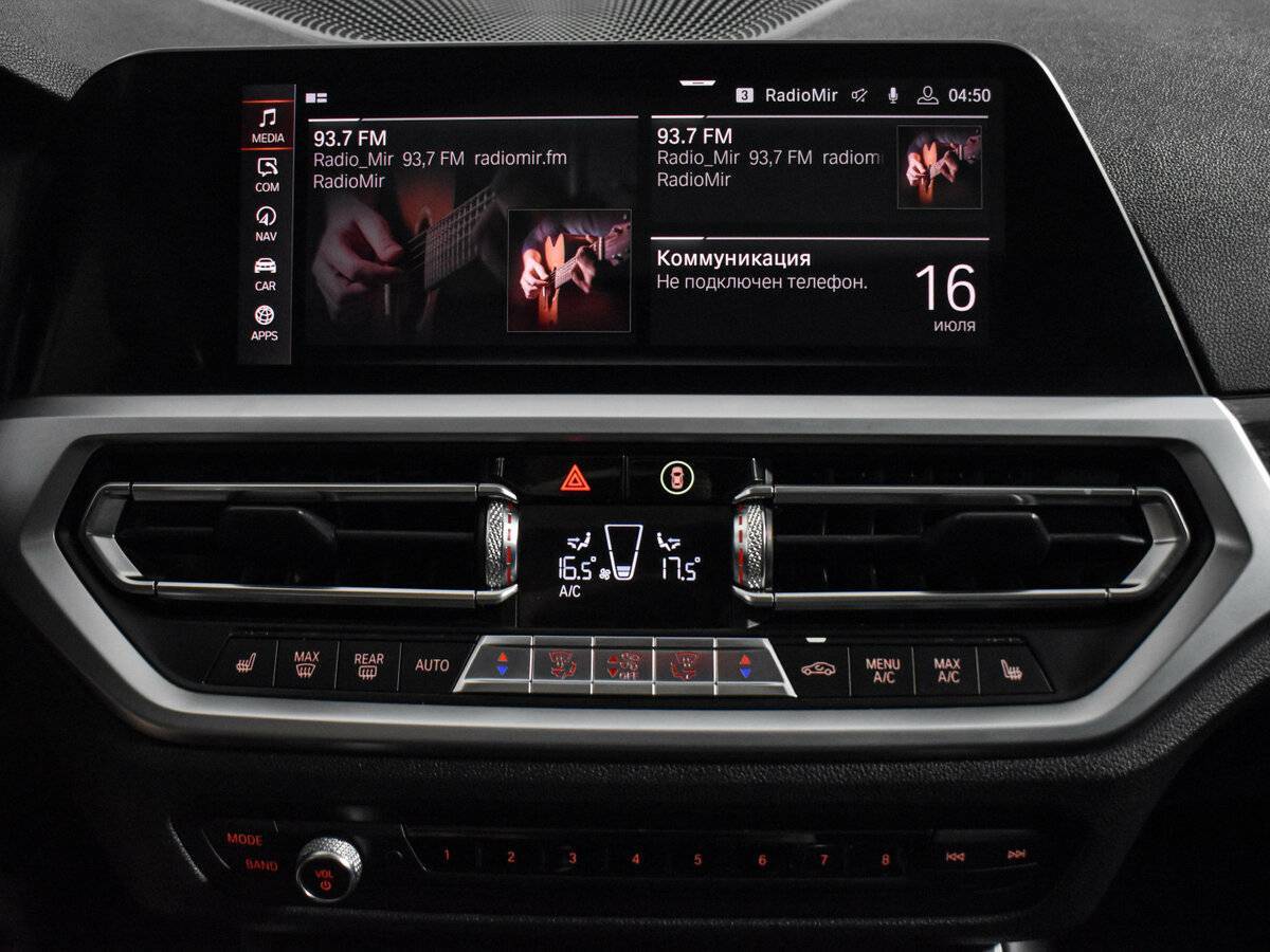 BMW 3 серии 2019 года с пробегом. Фото: #13