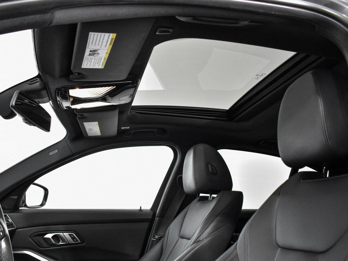 BMW 3 серии 2019 года с пробегом. Фото: #14