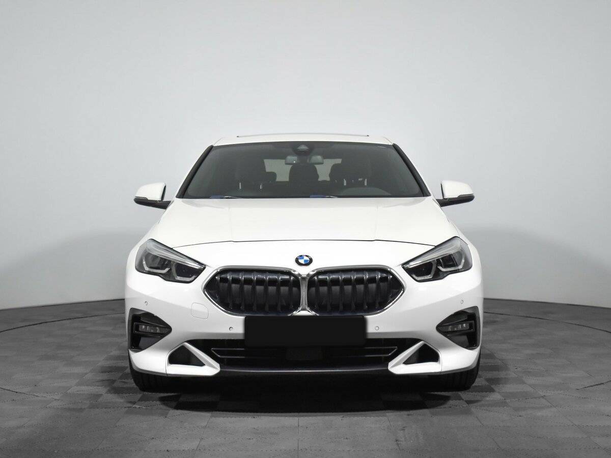 BMW 2 серии 2019 года с пробегом. Фото: #1