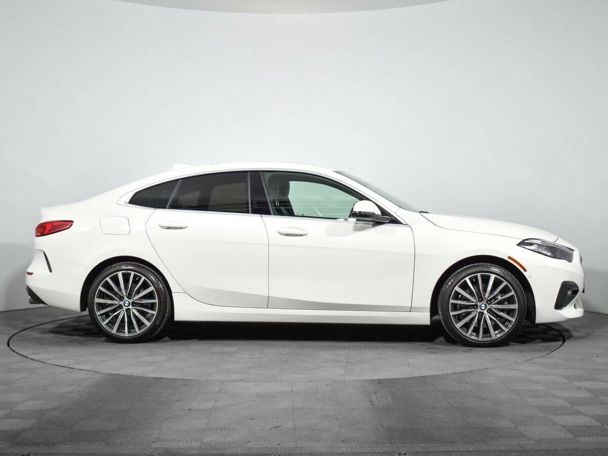 BMW 2 серии 2019 года с пробегом. Фото: #3