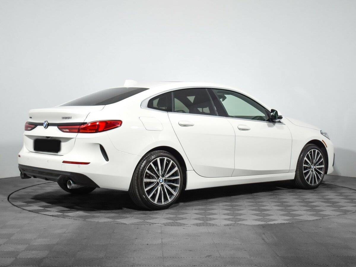 BMW 2 серии 2019 года с пробегом. Фото: #4