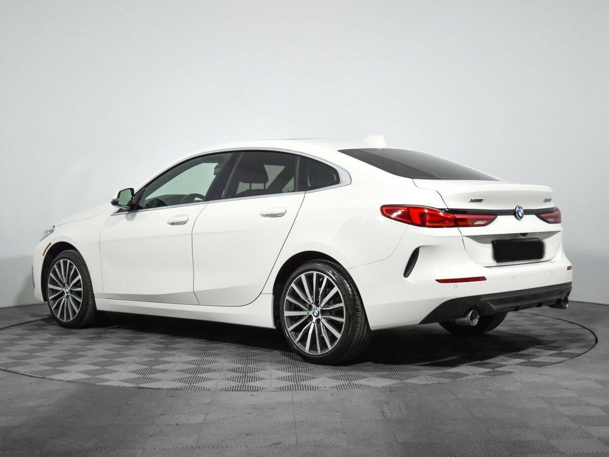 BMW 2 серии 2019 года с пробегом. Фото: #6