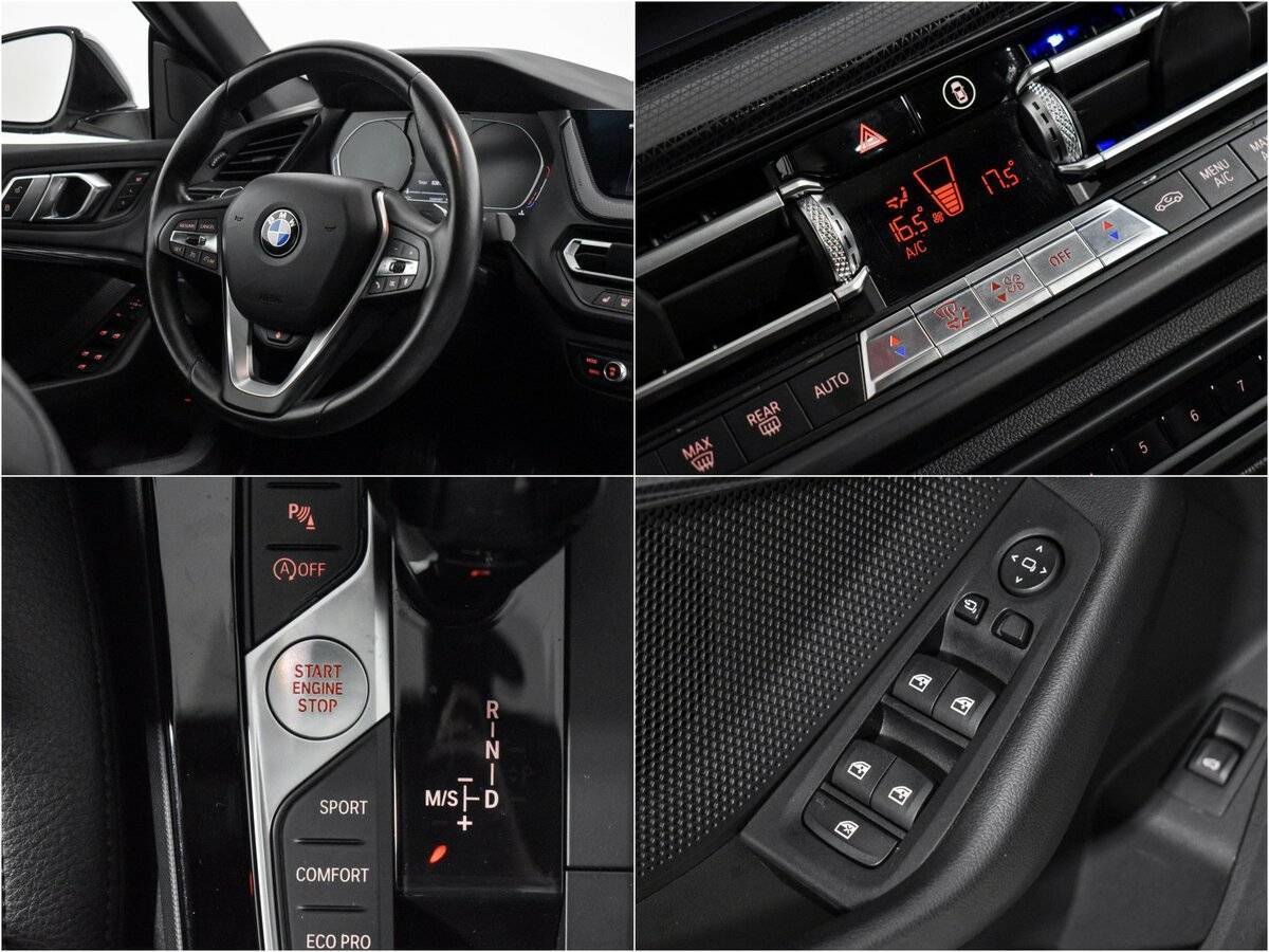 BMW 2 серии 2019 года с пробегом. Фото: #17
