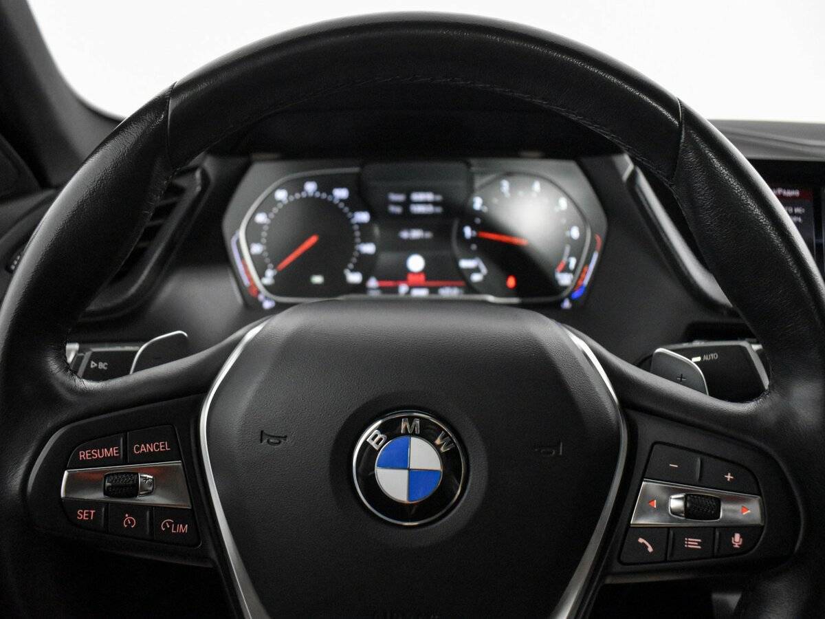 BMW 2 серии 2019 года с пробегом. Фото: #19