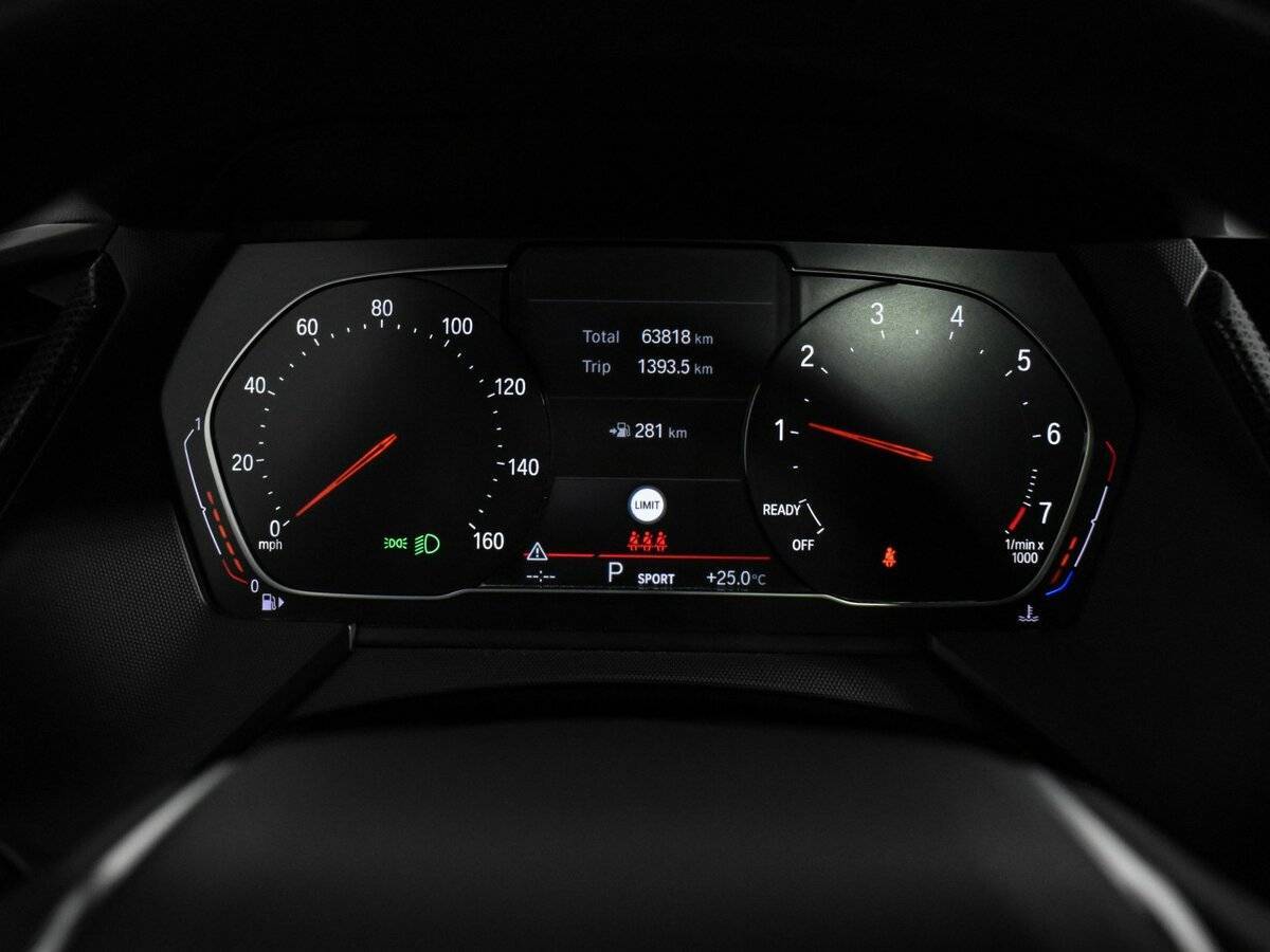 BMW 2 серии 2019 года с пробегом. Фото: #20