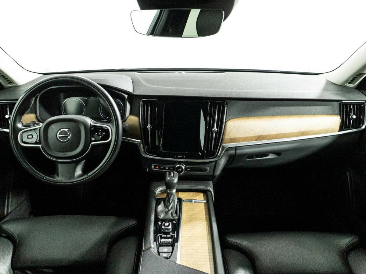 Volvo S90 2017 года с пробегом. Фото: #12
