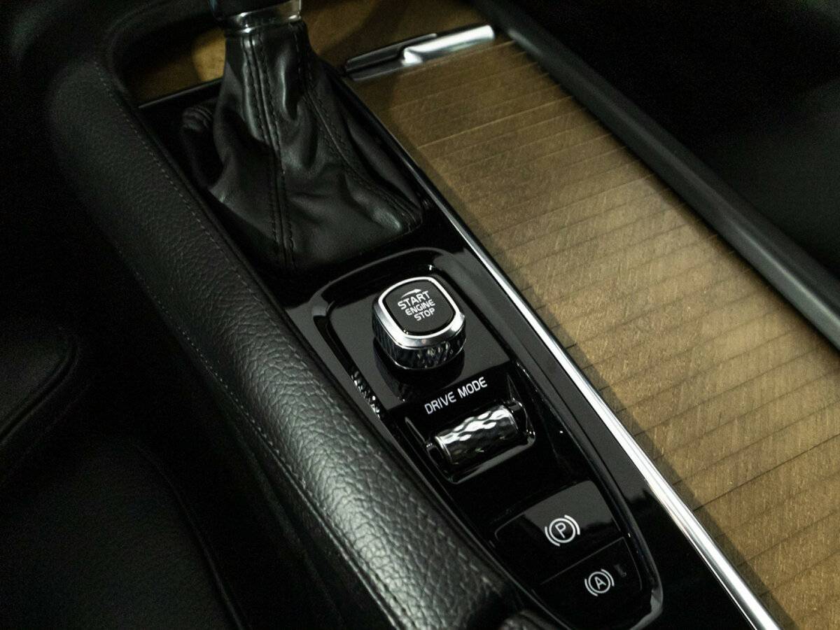 Volvo S90 2017 года с пробегом. Фото: #22