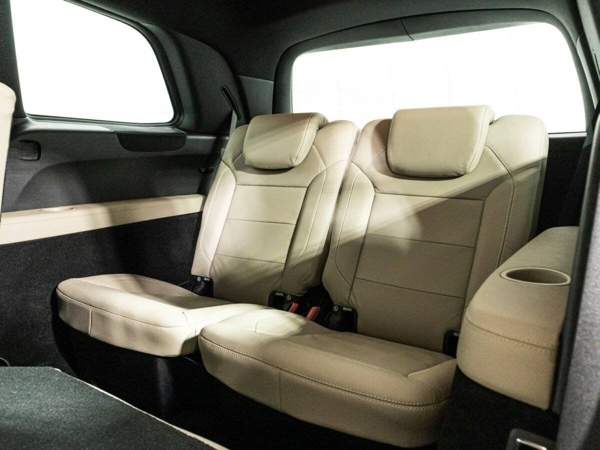 Mercedes-Benz GL-Класс 2014 года с пробегом. Фото: #16